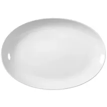 SELTMANN WEIDEN Servierplatte Rondo weiß - Porzellan - 31 cm