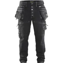 Blåkläder Blakläder Handwerker-Bundhose "Low Crotch X1900 - C154