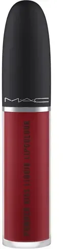 MAC Powder Kiss Liquid Lipcolor - FASHION, SWEETIE
