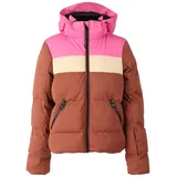 Brunotti Niagony Girls Snow Jacket Mahoganny 152