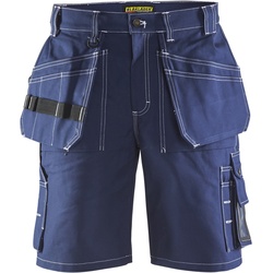 Blakläder Handwerker Shorts 1534 1370 in div. Farben - marineblau - 60