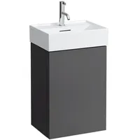 Kartell laufen Waschtischunterschrank, 1 Tür, H4075040336421,