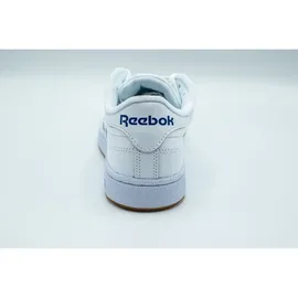 Reebok Club C 85 Intense White / Royal / Gum 39