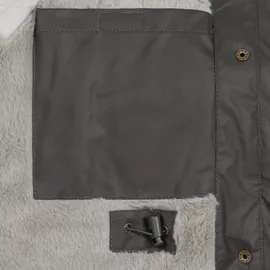 DEPROC activ Friesennerz Regenjacke Damen Grau M