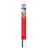Tesa Tür-Dichtung 5405 weiß b.15mm Spalte f.unebene B