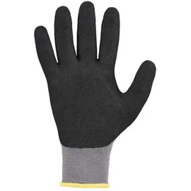 optiflex Handschuh OPTIMATE Gr.11 grau/schwarz EN 420/EN 388 PSA II OPTIFLEX