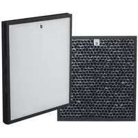 Comedes Ersatzfilterset kompatibel mit Philips AC4012/10 Luftreiniger | HEPA