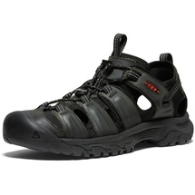 Keen Targhee III Herren grey/black 45