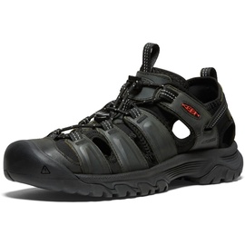 Keen Targhee III Herren grey/black 45