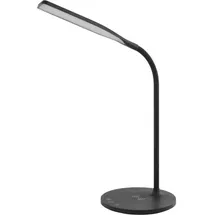 EMOS LED OSCAR, schwarz