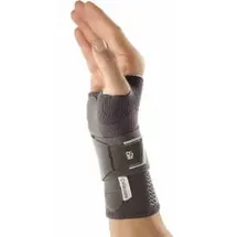 Lohmann & Rauscher Manus Comfort Handgelenkbandage 1 anthrazit Größe 1