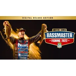 Bassmaster Fishing 2022 Deluxe Edition