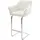 DeLife Yulo-Flex Edelstahl Beige/Weiß