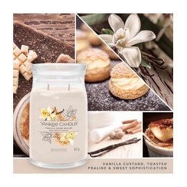 Yankee Candle Vanilla Crème Brûlée 567 g