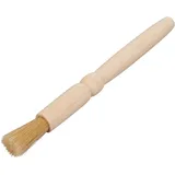 Tala Backpinsel aus Holz, ideal zum Auftragen von Ölen, Glasuren, Milch und Eigelb, 2 x 2 x 19 cm