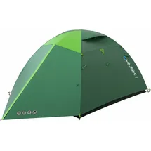 CUBES Husky Zelt Boyard 4prs Green Light
