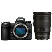 Nikon Z7 II + Nikkor Z 24-70mm f/2,8 S
