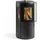 Varde Ovne VARDE NORDIC 9 AIR schwarz