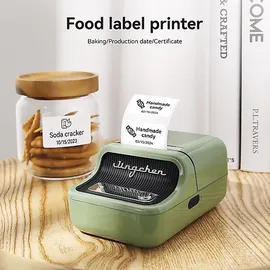 Niimbot B21 Pro Grün