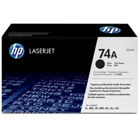 HP 74A schwarz (92274A)