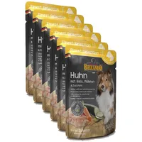 Belcando Finest Selection Huhn mit Reis, Möhren & Zucchini 6 x 300 g