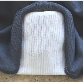 Baumarktplus Stehtischhusse Stretch anthrazit Partytisch Bistrotisch 80cm