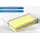 Matratzen Perfekt Vital Premium 80 x 200 cm H3