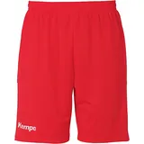 Kempa Performance Shorts rot 116
