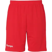 Kempa Performance Shorts rot 116
