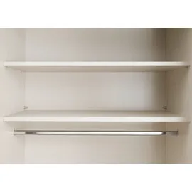 STAUD Schwebetürenschrank Sinfonie Plus 280 x 222 x 68 cm Beige