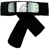 ABYstyle Konoha Stirnband Naruto Replik - Black