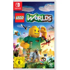 LEGO Worlds (USK) (Nintendo Switch)