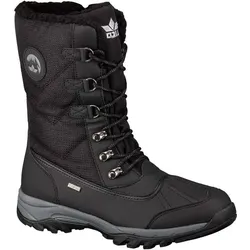 LICO Herren Stiefel Rurik, schwarz, 45