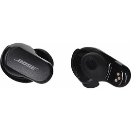 Bose QuietComfort Earbuds II schwarz