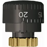 HEIMEIER TA-Multi Voreinstell- und Absperrhandrad stufenlos