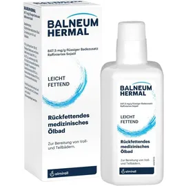 Aqeo BALNEUM Hermal flüssiger Badezusatz