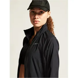 Craft Core Essence Windjacke Damen Schwarz XXL
