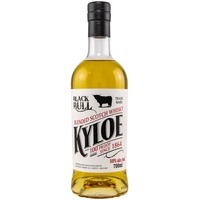 Black Bull Kyloe Blended Scotch 50% vol 0,7 l