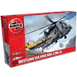 AIRFIX 984063 1:72 Westland Sea King HAS.3