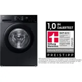 Samsung WW90CGC04AAB schwarz Waschmaschine (9 kg, 1400 U/min)