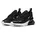 Teens Black/Anthracite/White 37 5