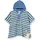 Sterntaler Badeponcho blau