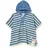 Sterntaler Badeponcho blau
