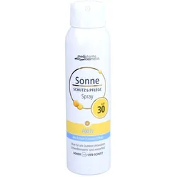 Sonne Schutz & Pflege Aktiv LSF 30 Aerosol-Spray