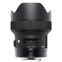 Sigma 14 mm F1,8 DG HSM (A) Leica L