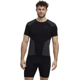 Falke Herren WT-Light Protective T-Shirt (Größe M, schwarz)