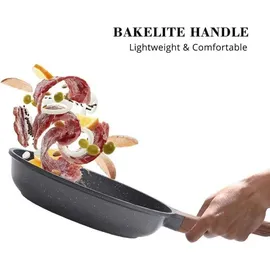 SENSARTE Bratpfanne 24 cm