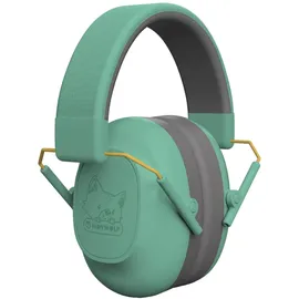 KIDYWOLF Gehörschutz Kids Blau/Grün