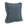 TRENDMANUFAKTUR Kissenbezug Bourbon 70 x 70 cm Blau