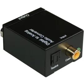 Value Audio Konverter - Digital nach Analog